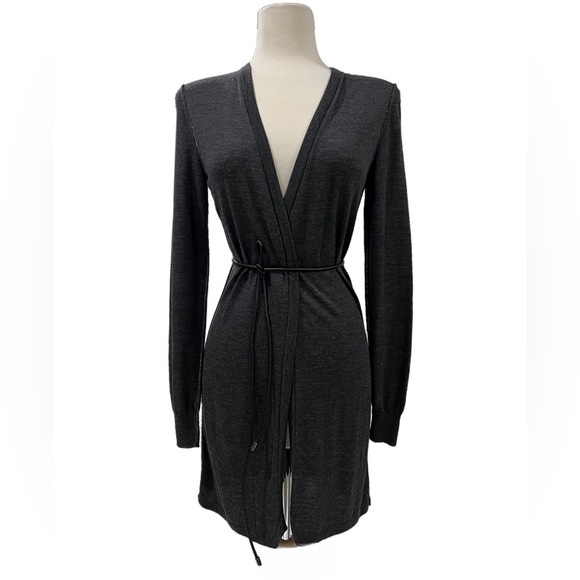 Dolce and Gabbana wrap Cardigan - Picture 1 of 6